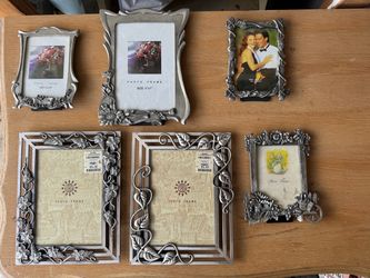 Metal Picture Frames