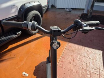 SEGWAY SCOOTER