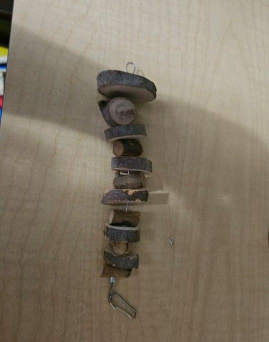 Chew Toy For Birds, Rabbits, Parrots, Hamsters 