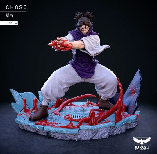 Choso 1/6 Collectable Statue