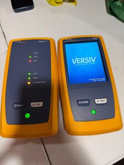 Fluke network tester cooper and fiber module splicing machine home theater screen protector
