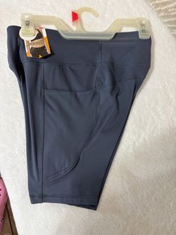 Biker shorts $8