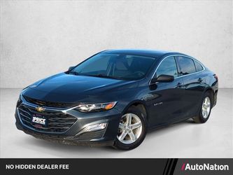 2019 Chevrolet Malibu