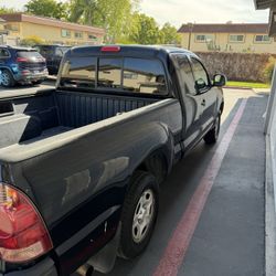 2007 Toyota Tacoma Long Bed 