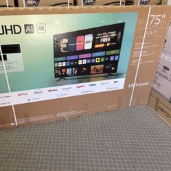 75 Lg Tv Free Delivery $55 To Financing Six Month Warranty 75 Lg 4K Smart Hdtv