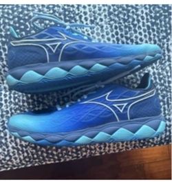 Mizuno Wave Enforce Tour 2 - Men's tennis shoes - size 10