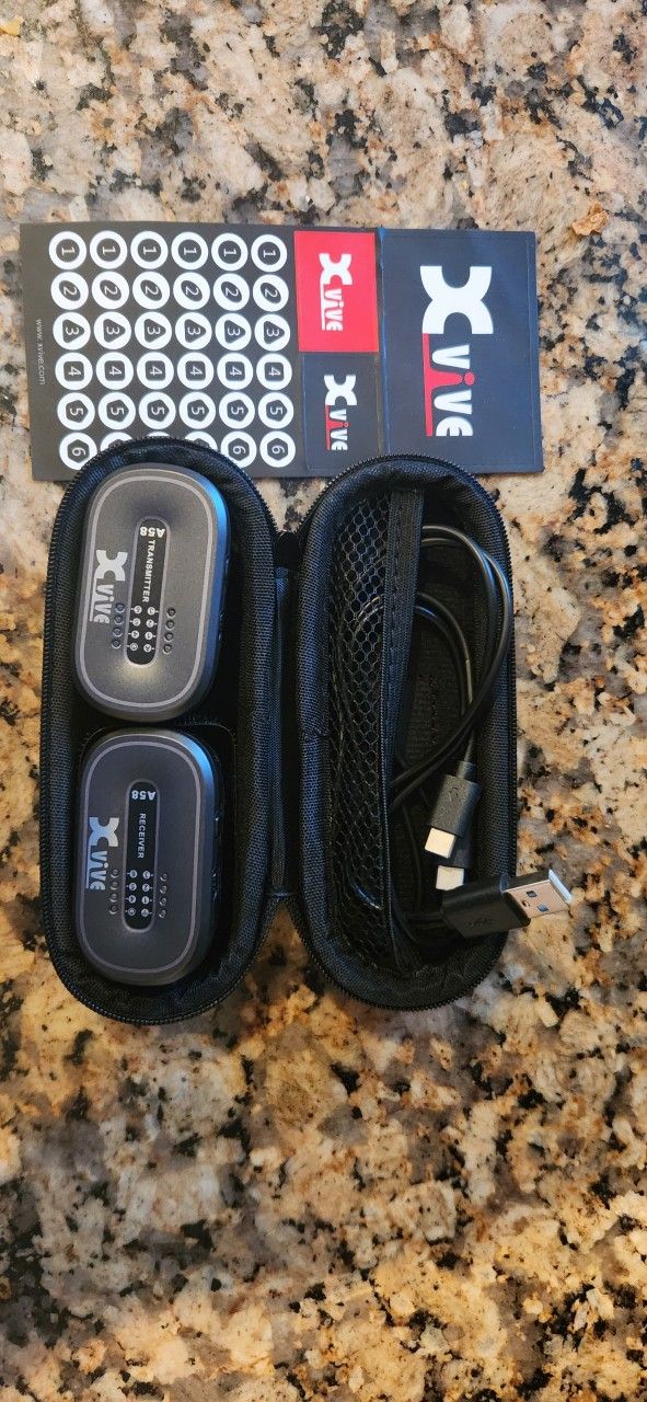 XVive Wireless A58