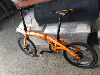 Sundeal folding bike hotsell