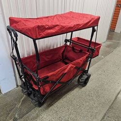 Beautiful Wagon Foldable 