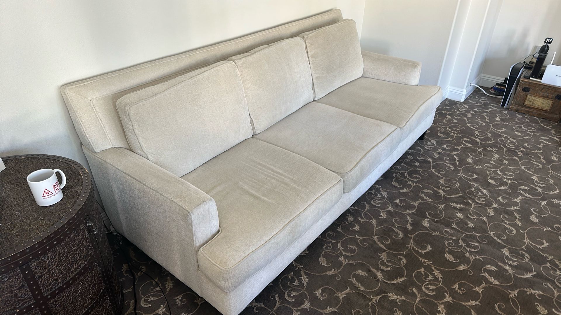 3 Seater Sofa