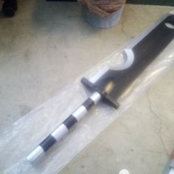 Zabuza's Executioner Blade Cosplay Prop