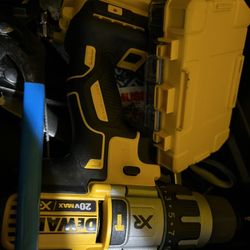 Dewalt Hammer Drill