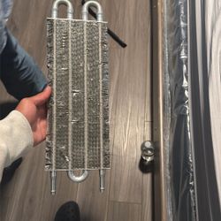 Transmission Coolant Fan