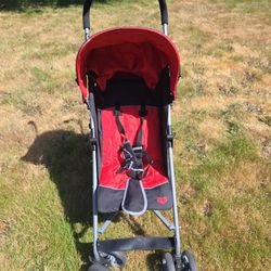Delta Collapsible Stroller