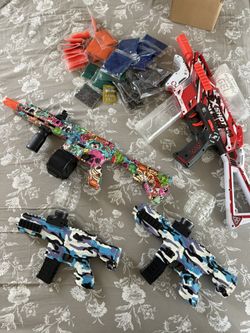 Gel Blasters