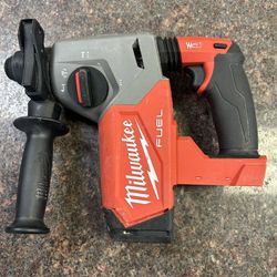 Milwaukee M18 Fuel SDS Rotary Hammer TOOL ONLY 