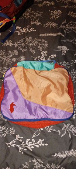 Cotopaxi Del Dia Packing Cube Pouch Bag