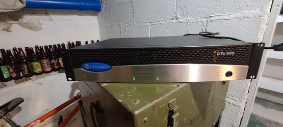 CROWN amplifier CTs600