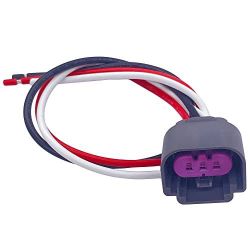 Flex Fuel Sensor Connector E85