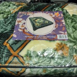 Hot Blanket For The Cold