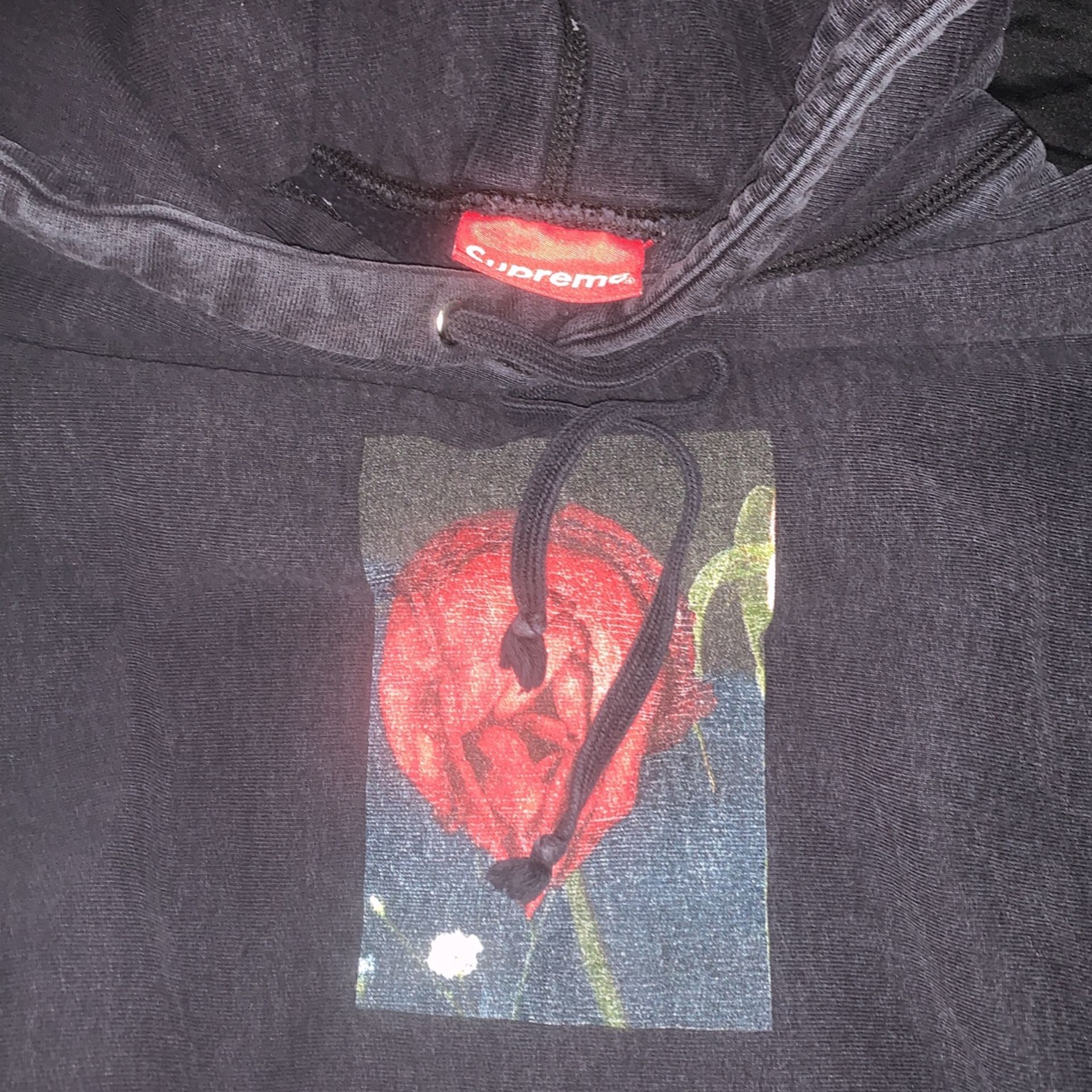 Supreme Hoodie