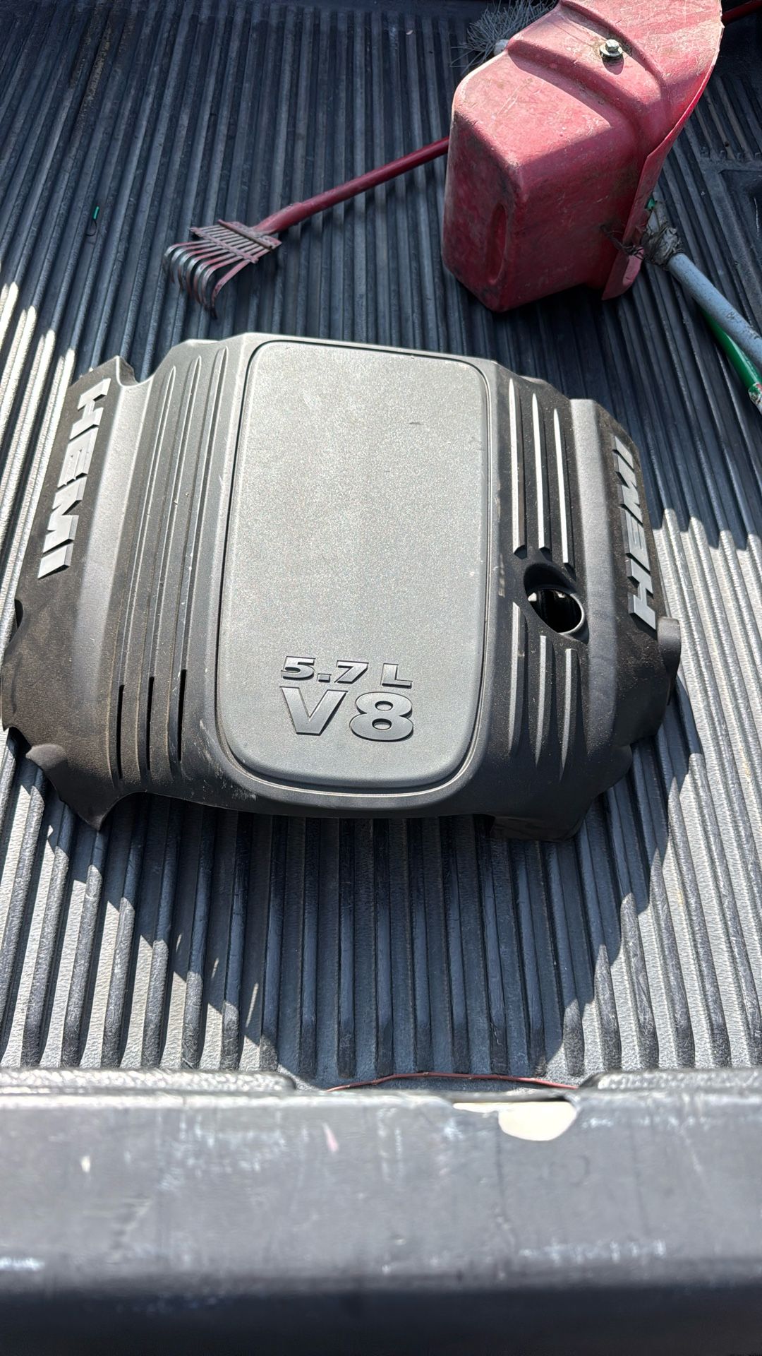 HEMI Intake cover
