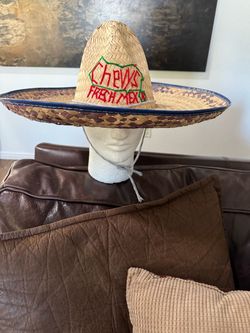Vintage unworn Sombrero
