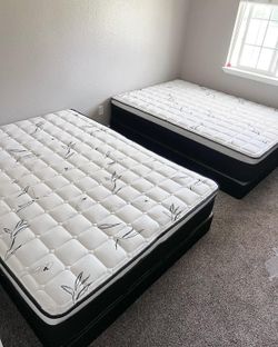 Brand new orthopedic Pillow top  Mattresses