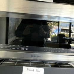 Microwaves Samsung LG Whirlpool up to 50% Off MSRP.