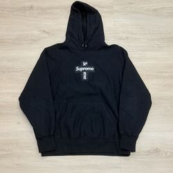 Supreme Cross Bogo, Black