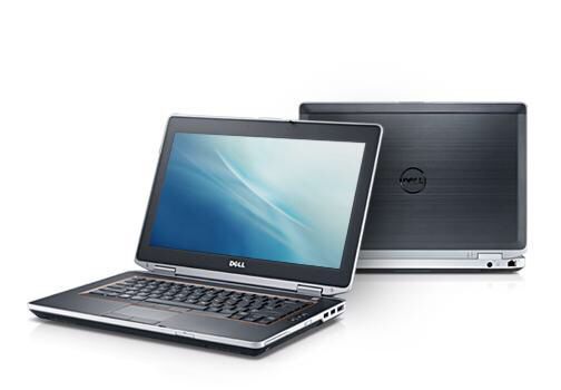 Dell E6520 i7 Quad Core Laptop SSD
