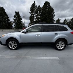 2013 Subaru Outback