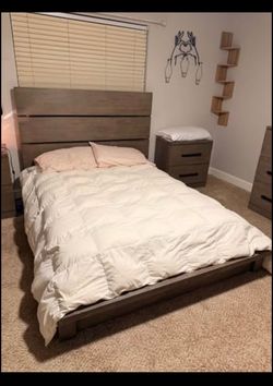 Full Size Bedroom Set