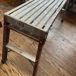 Step Ladder 