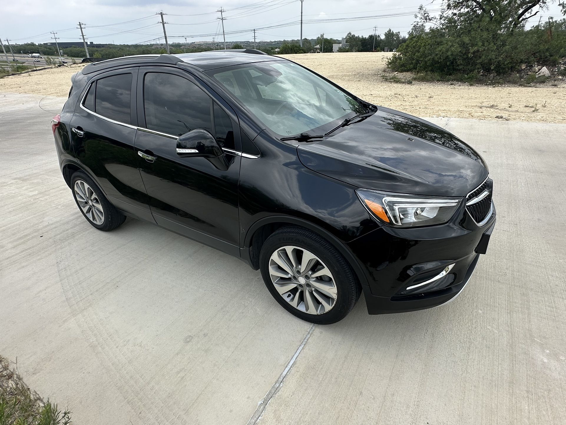 2019 Buick Encore