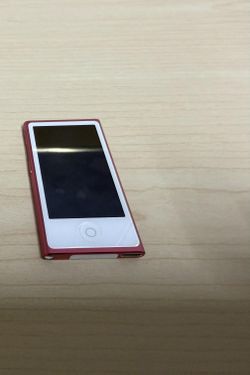 Apple iPod nano 7th Generation - Pink