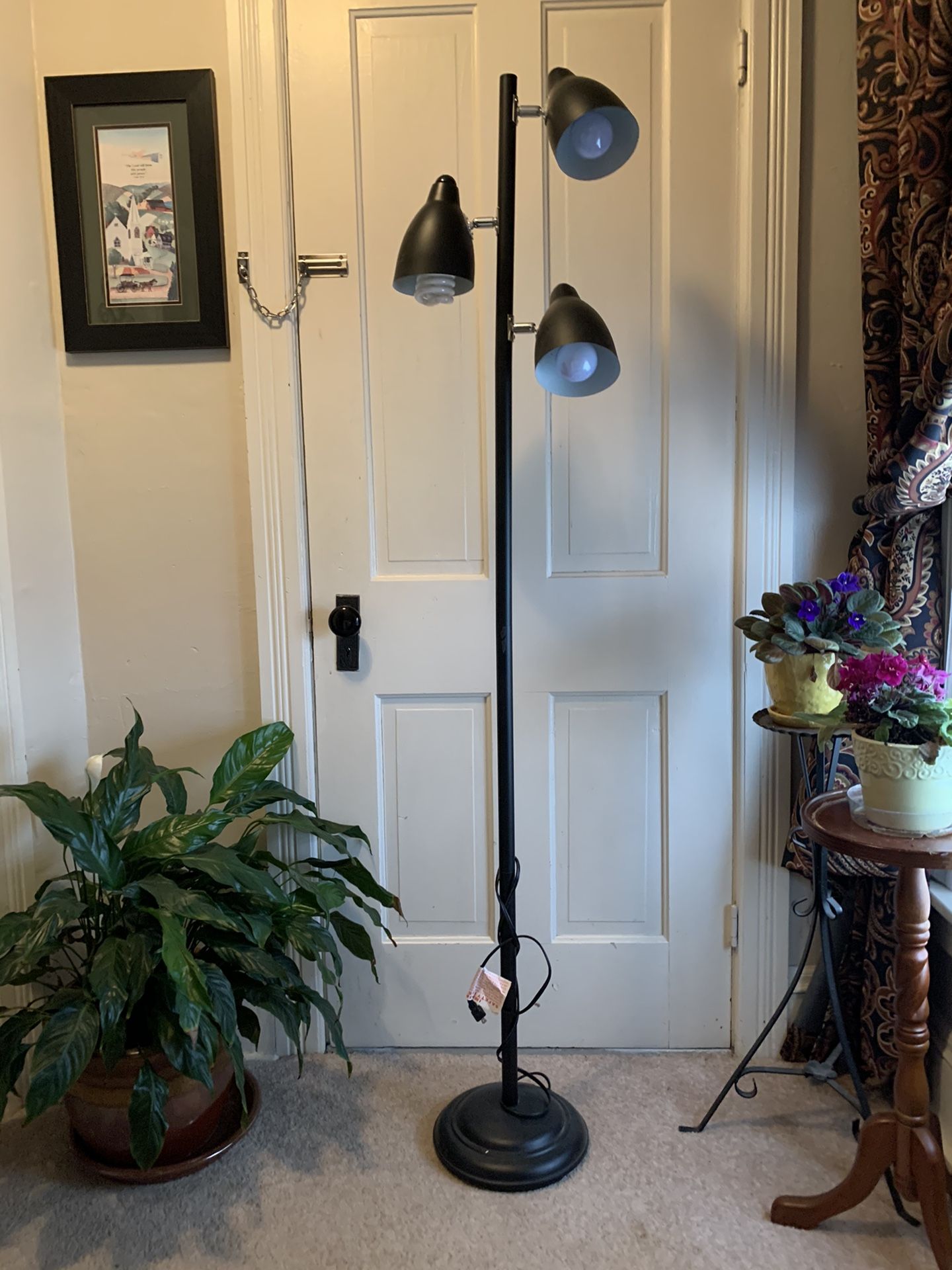 3 Bulb Lamp