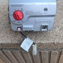Water Heater Valve Control 
