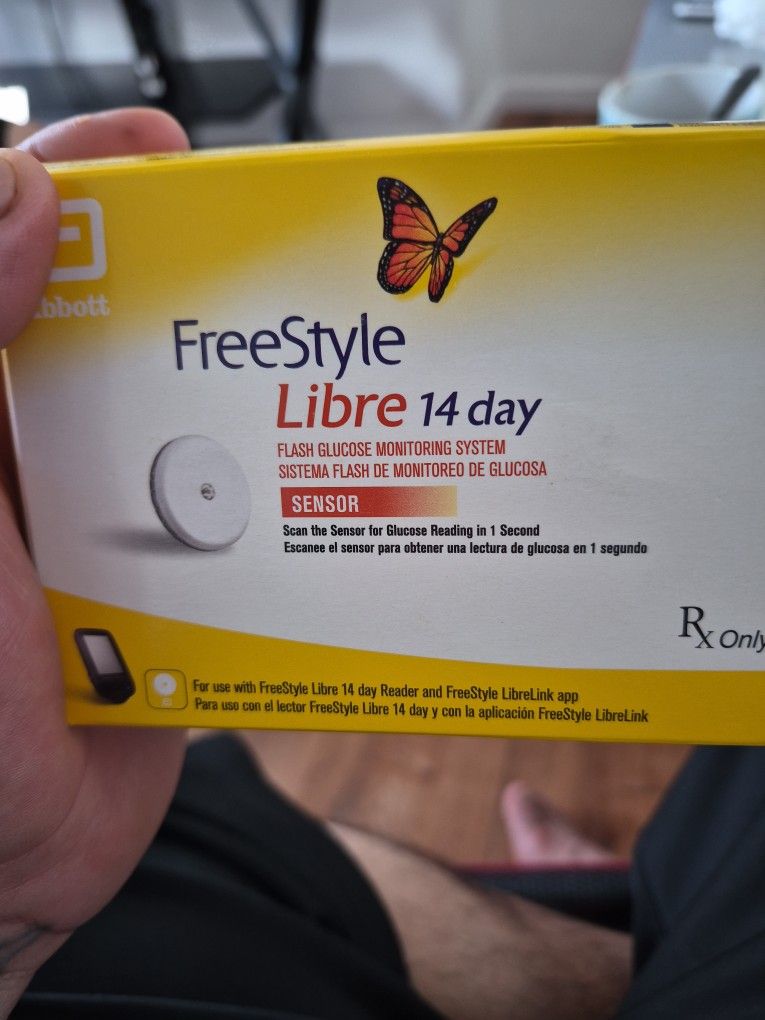Freestyle Libre 14 Day