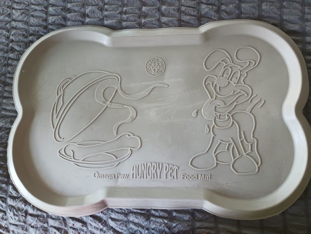 Dog Food Mat