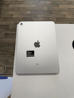 Apple iPad 10th Gen (WiFi) (Premium Pre-owned) / 64GB / Silver - Payment Plan Available