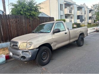 Toyota tundra