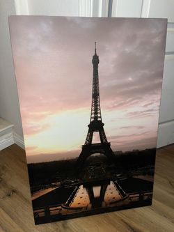 Eiffel Tower Art