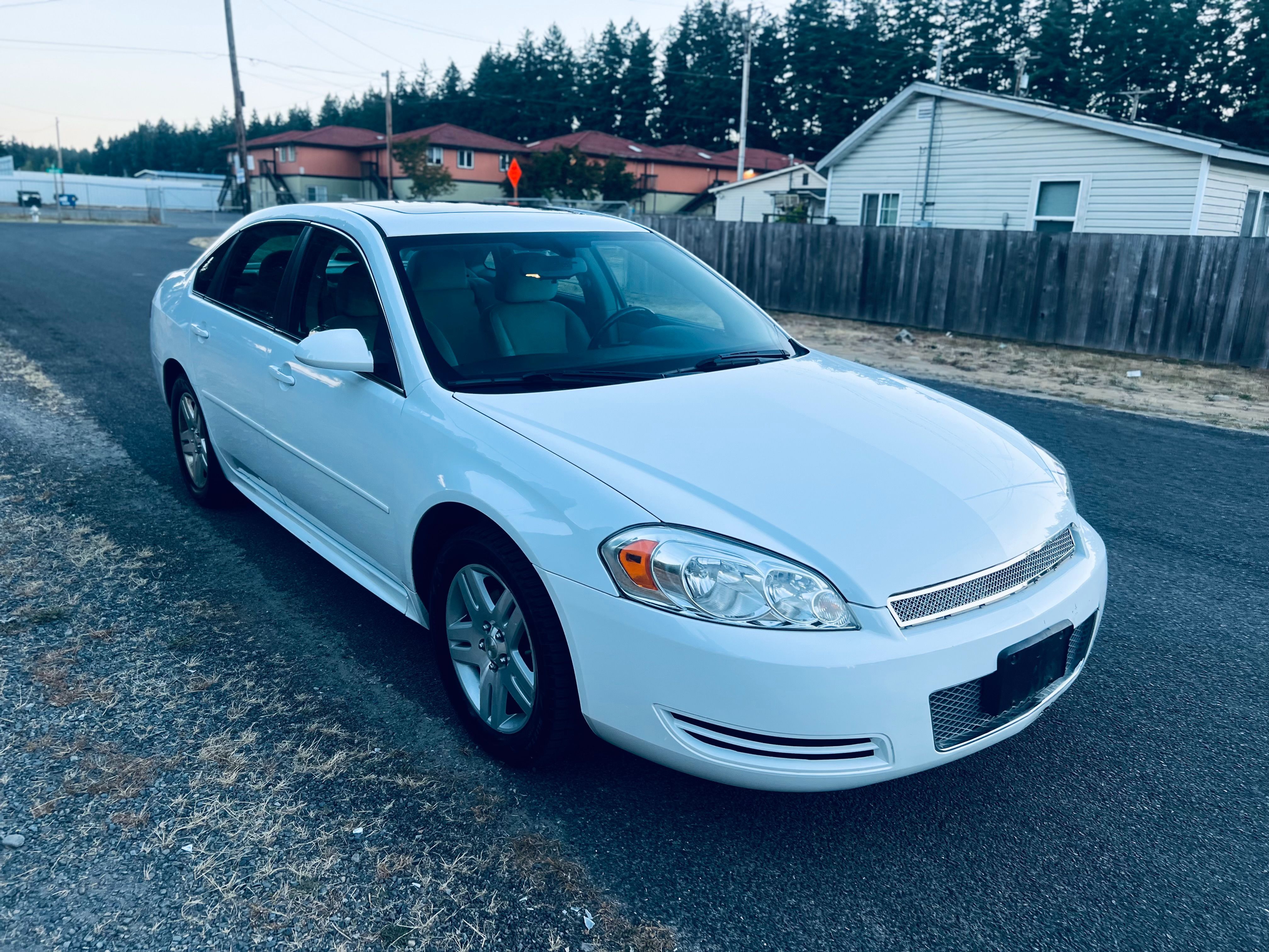 2014 Chevrolet Impala