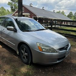 2005 Honda Accord