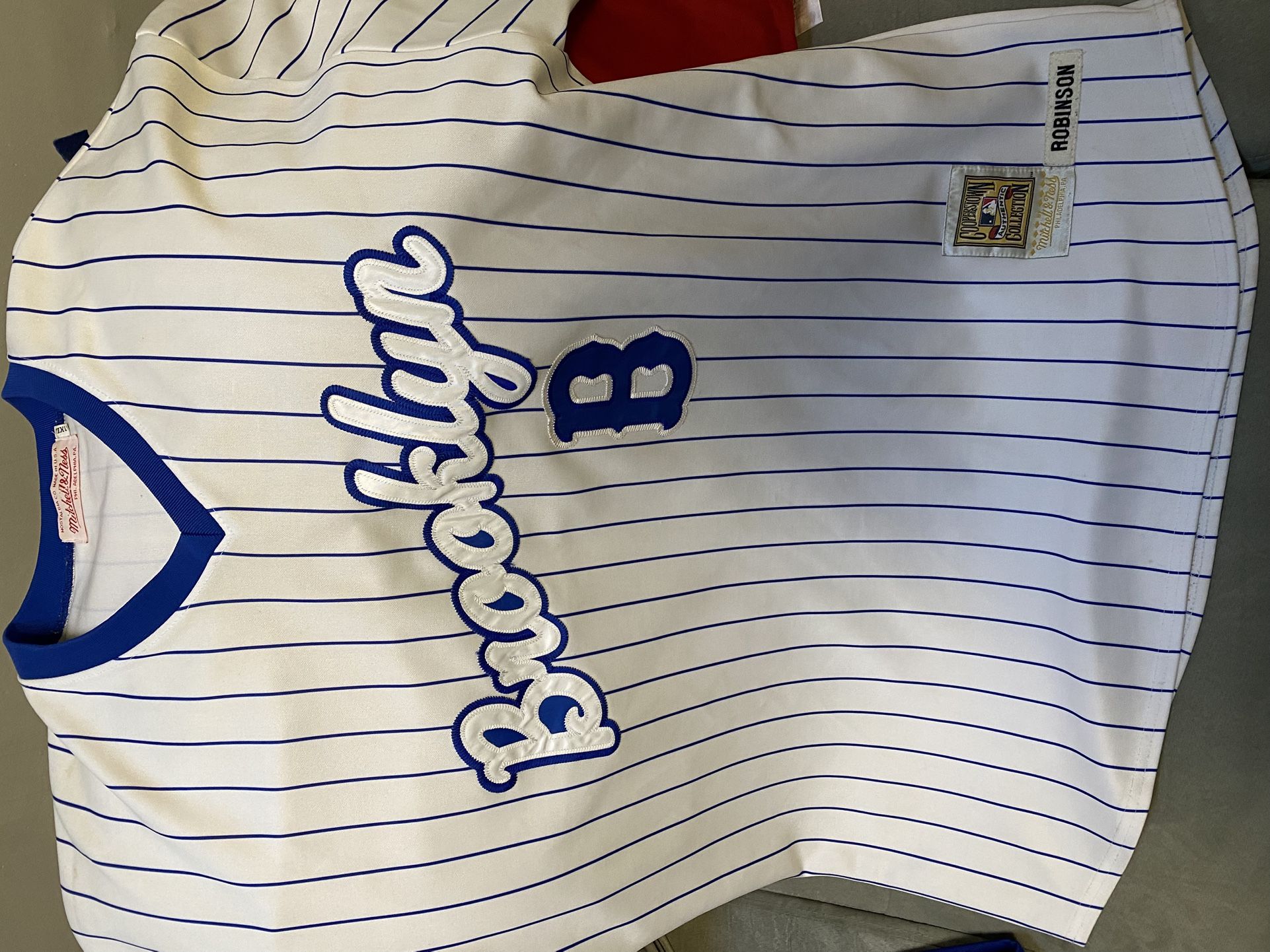 Original Throwback Authentic Jersey’s