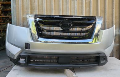 2022-2025 Nissan Pathfinder Front Bumper Cover OEM