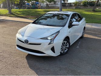 2016 Toyota Prius