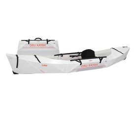 Oru Folding Kayak + Paddles + Carry Pack