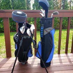 Golf Bags & Clubs For Youth